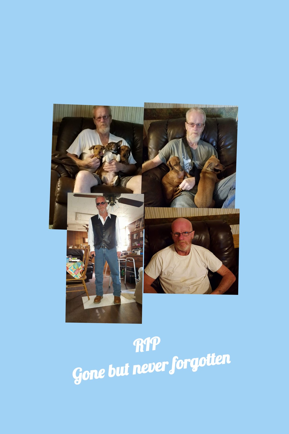 Obituary of Greg "Mad Dog" Mitchum