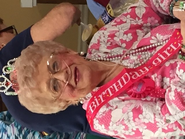 Obituary of Katherine Odell Hood McCullars