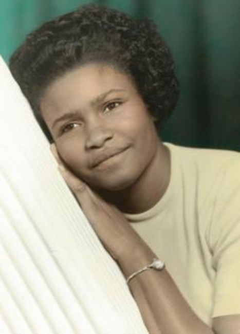 Obituary of Mrs. Florene P Warren