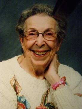 Obituary of Josephine Stolworthy