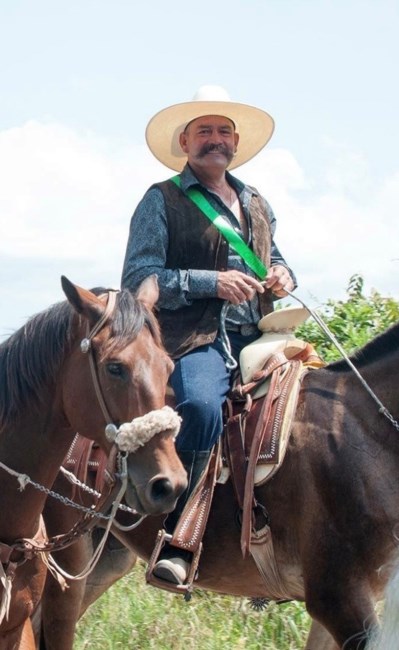 Obituary of Juan Jose Parra