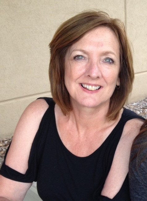 Obituary of Susan Jane Perry