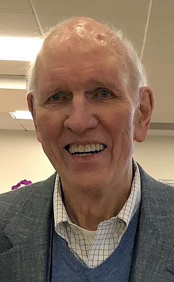 Obituary of John Cloyd Huffard