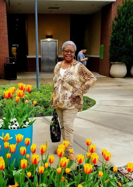 Obituary of Loria Jean Winston