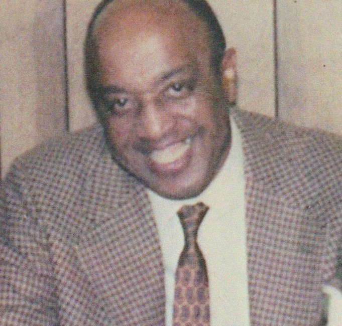 Obituary of Eugene Mcduffie Jr