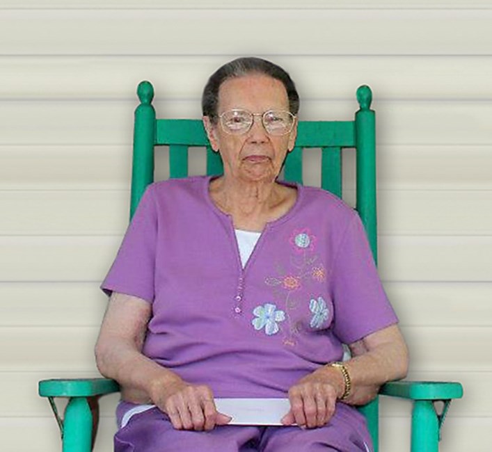 Obituary of Lula Brown McKeithan