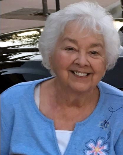 Obituary of Barbara Greene