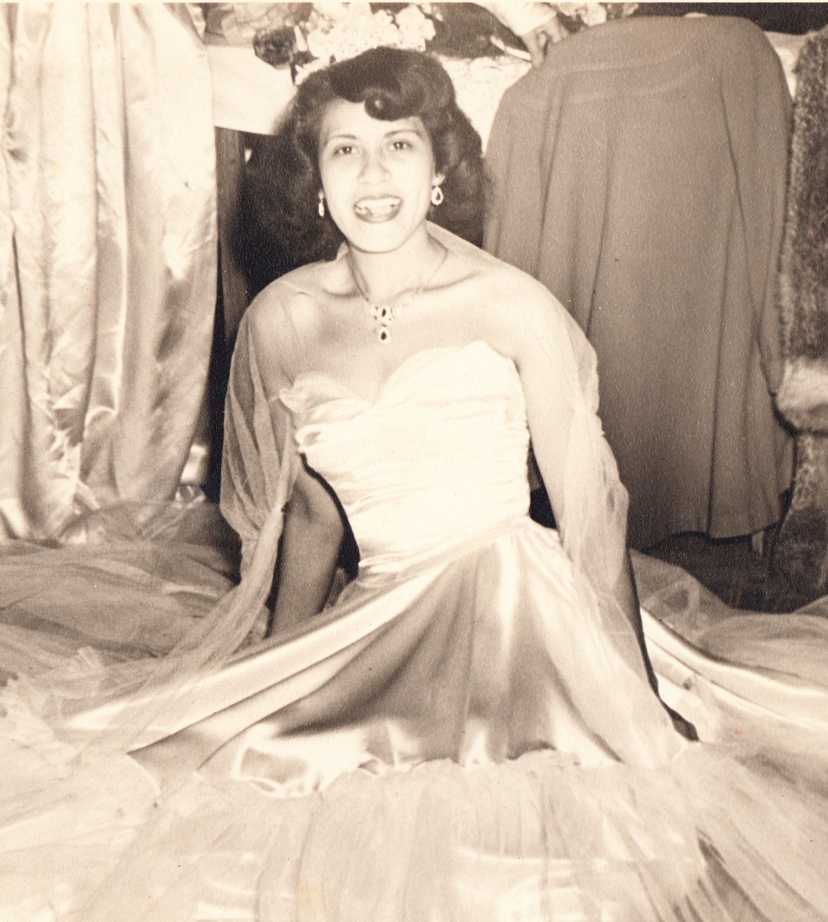 Obituary of Eva Q. Hernandez