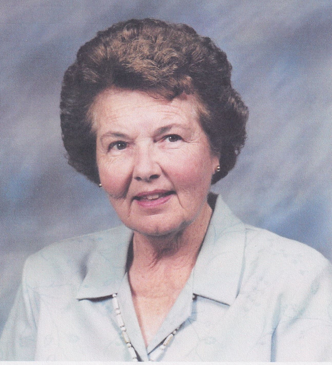 Obituary of Gladys Ely Moore