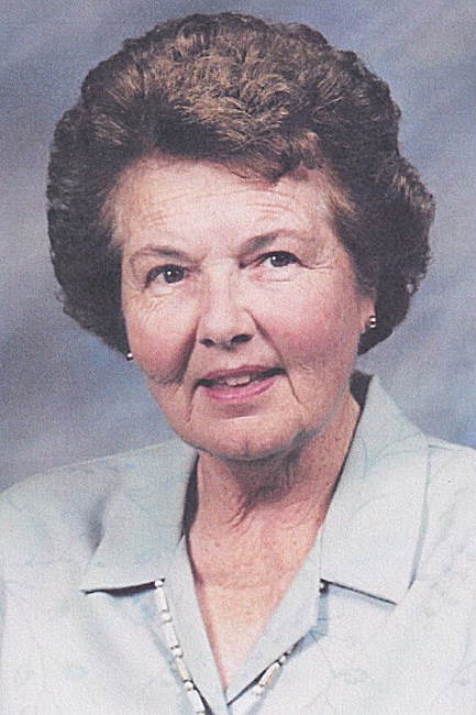 Obituary of Gladys Ely Moore