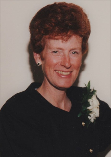 Obituary of Mary "Blanche" Sudik