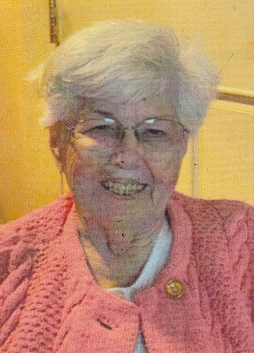 Obituary of Dorothy Marie Kaeser