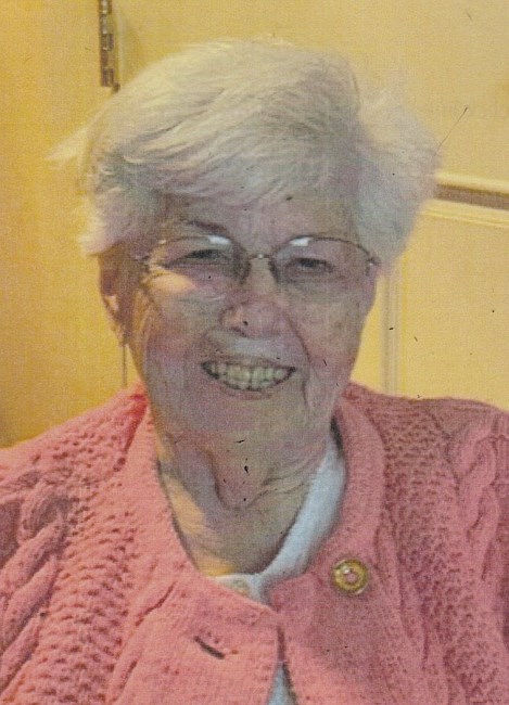 Obituary of Dorothy Marie Kaeser