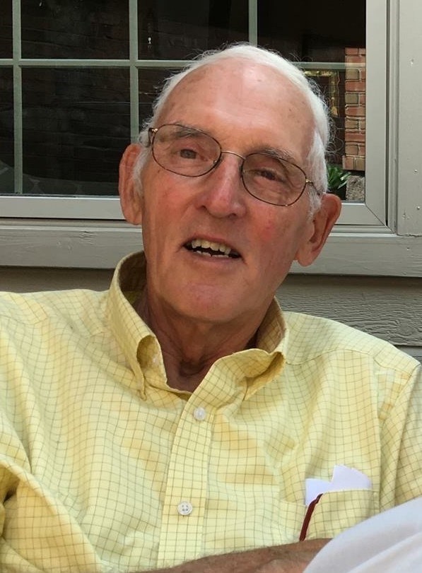 Obituary of Thomas William Lawless