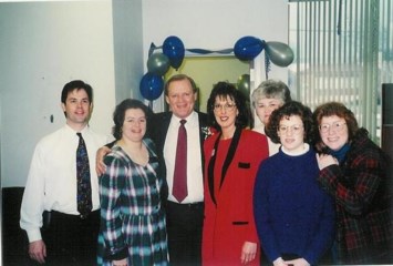 Obituario de Robert W. Erwin