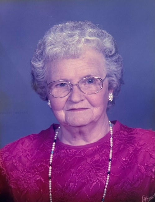 Avis de décès de Mrs. Dephane Free