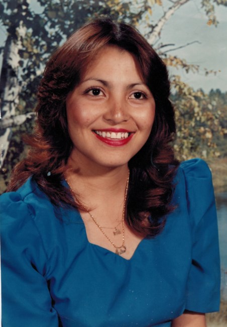 Obituario de Julia E. Garcia