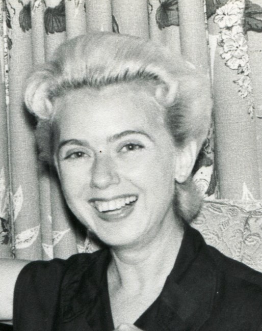 Avis de décès de Mildred Ruth Davidson Stephens