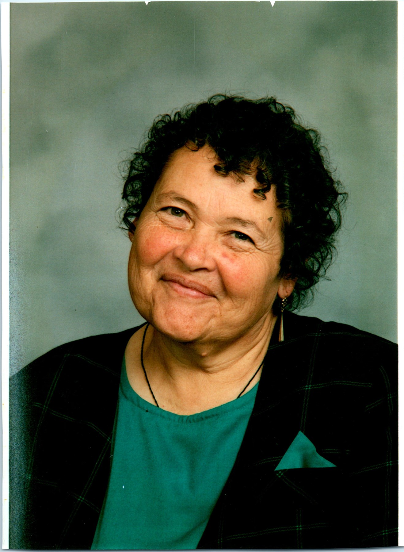 Obituary of Maria Antonia Villaneda