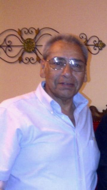 Obituary of Armando Raymond Huizar