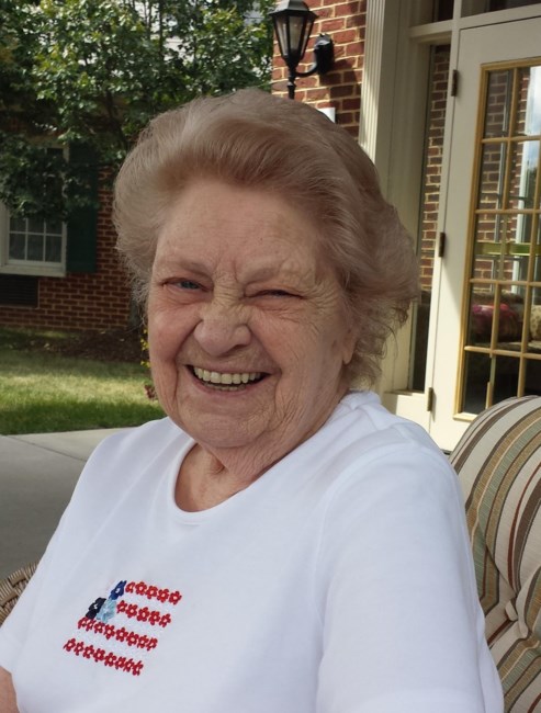 Obituary of Mary Louise "Betty" Elizabeth Hinton