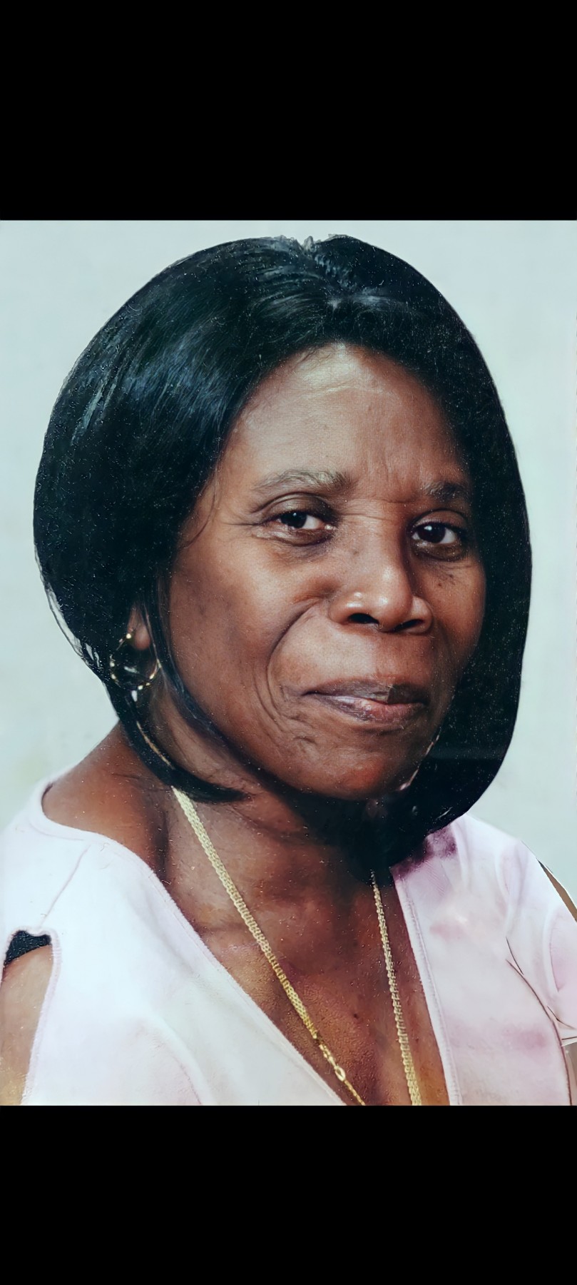 Obituary of Ursule Pierre