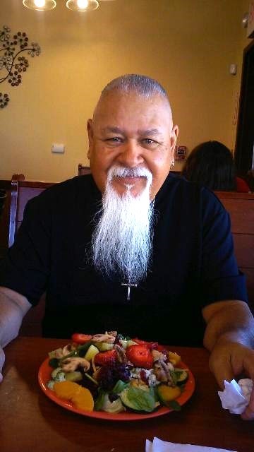 Obituary of Rudy Nuño