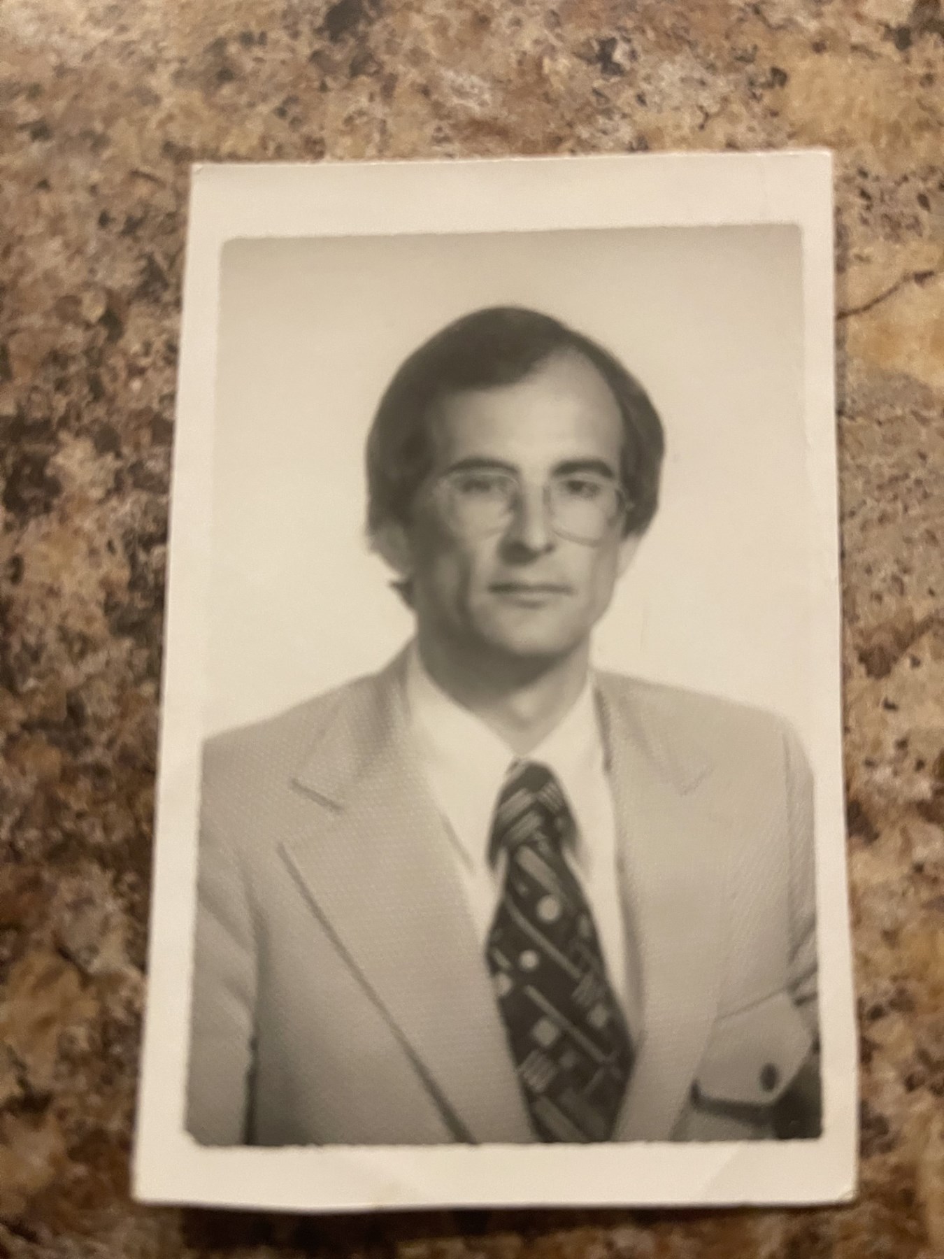 Avis de décès de Robert Randall Angel