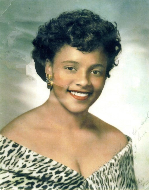 Obituary of Mollie Louvina Logan