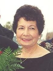 Obituary of Rachel Redondo
