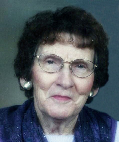 Obituary of Dorothy Mae Somerville Carr