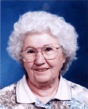 Obituary of Jane Warner Rogers
