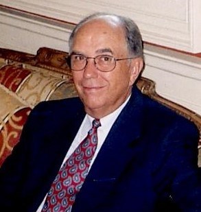 Obituary of William P. Jones
