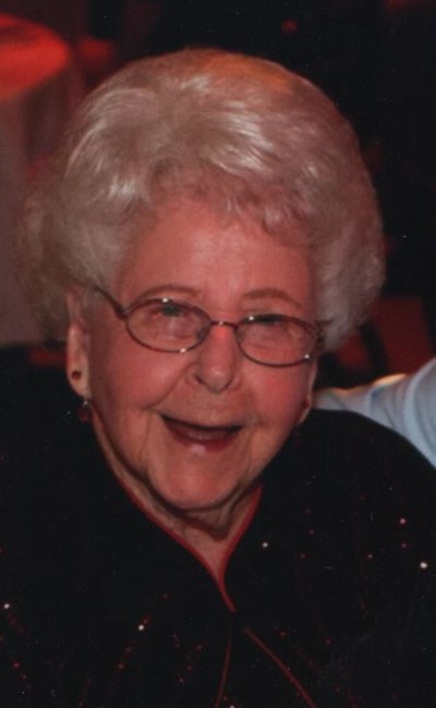 Obituario de Dorothy Ann Huntze