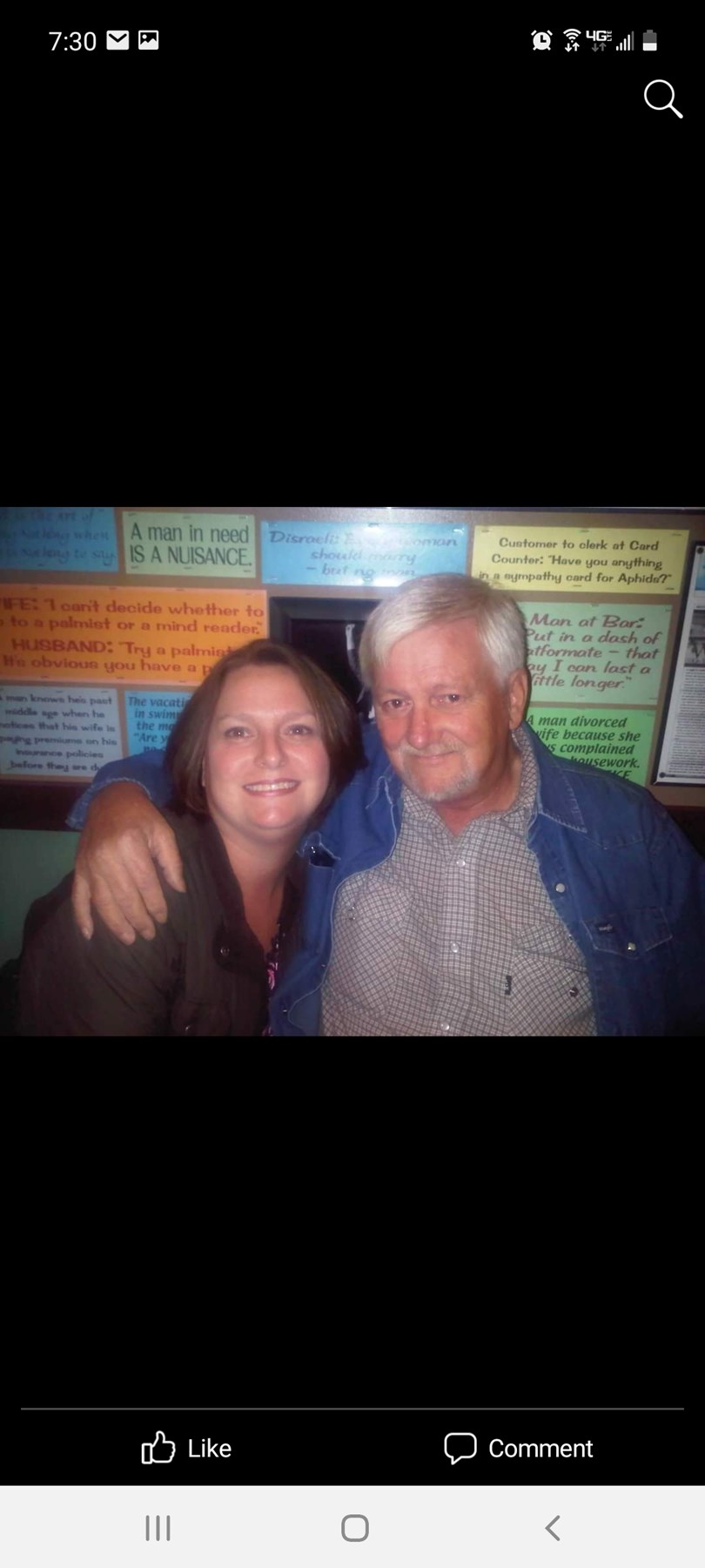 Obituary of Warren Hill Jordan