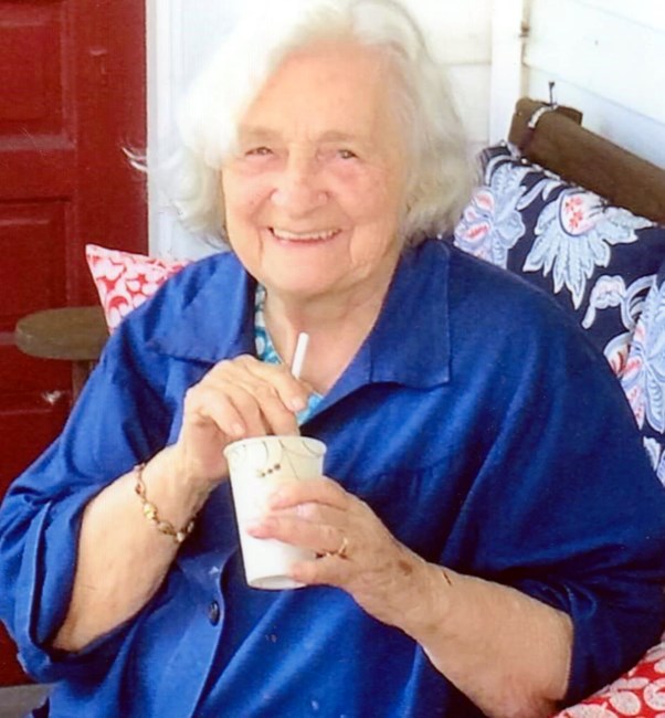 Obituary of Patricia May (Perkins) Durling