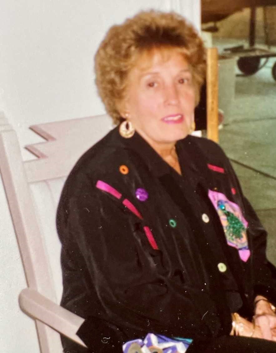 Obituary of Barbara Ann Shinn