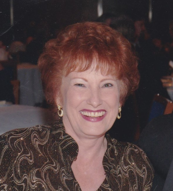 Avis de décès de Josephine Ann Lambert