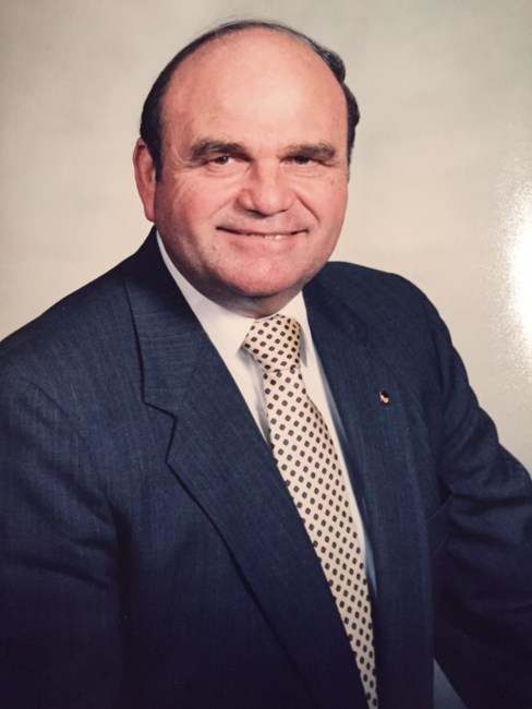 Obituary of Tom Tierney