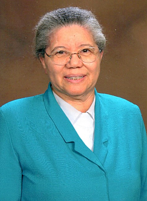 Obituary of Marjorie Scott Johnson