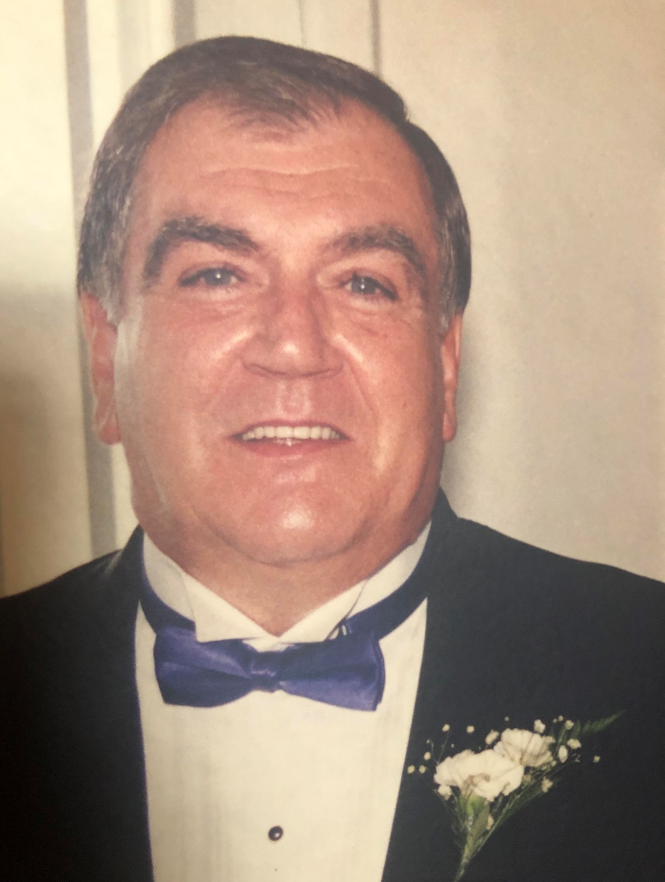 Avis de décès de Réjean Tessier