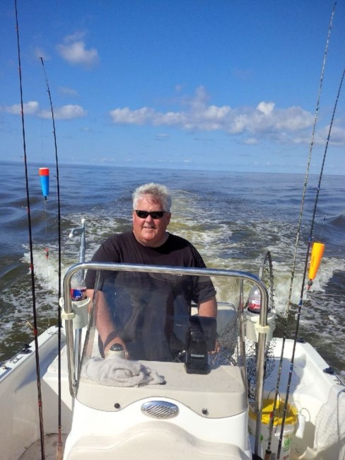 Obituary of James Anthony Theriot