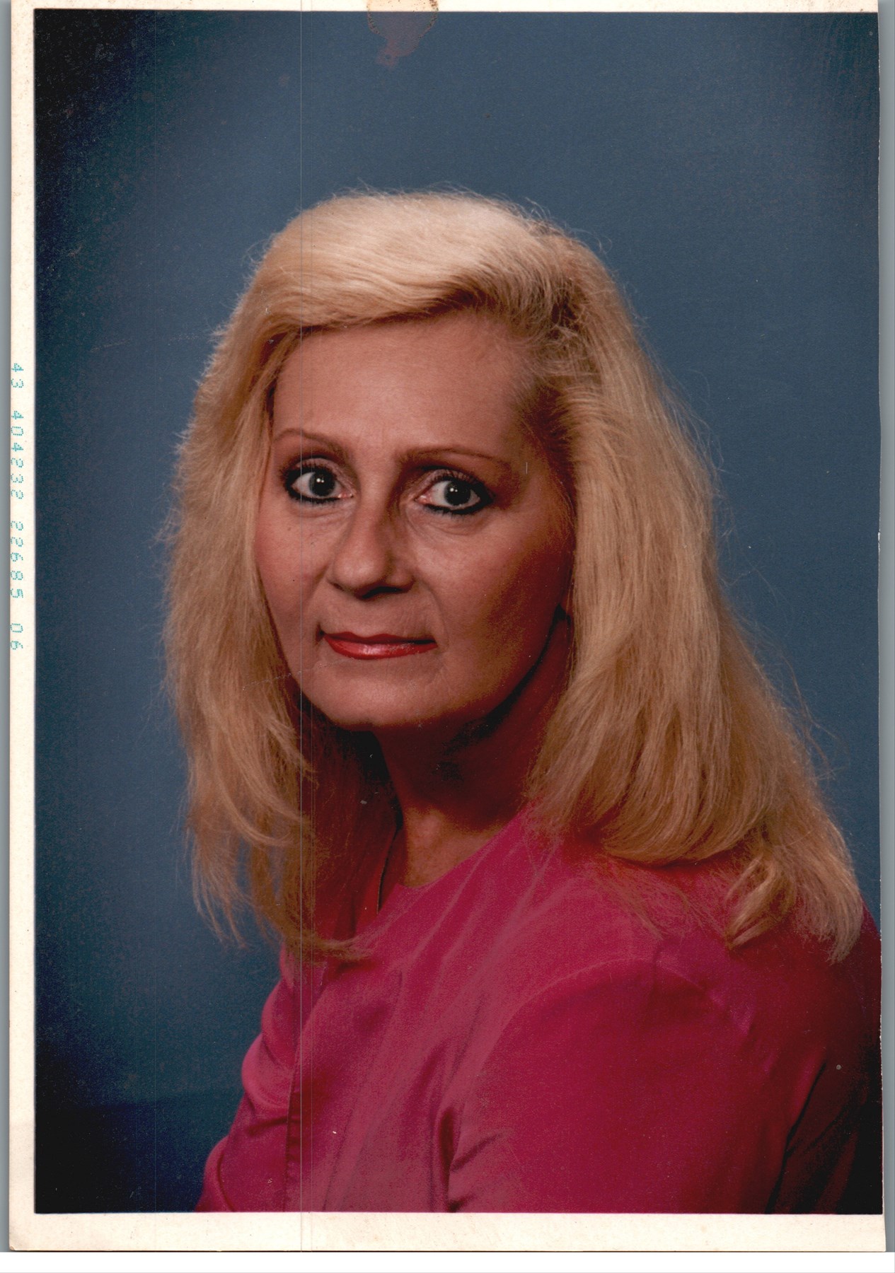 Obituary of Mechelle Busby