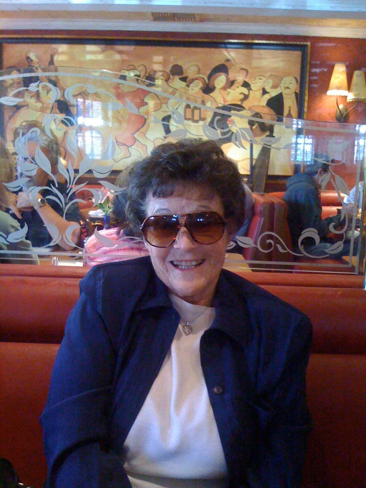 Obituary of Roymarie "Ree" Wilson