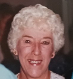 Obituary of Joan Brewer
