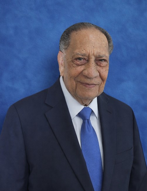 Avis de décès de Joseph Carmelo Martinez