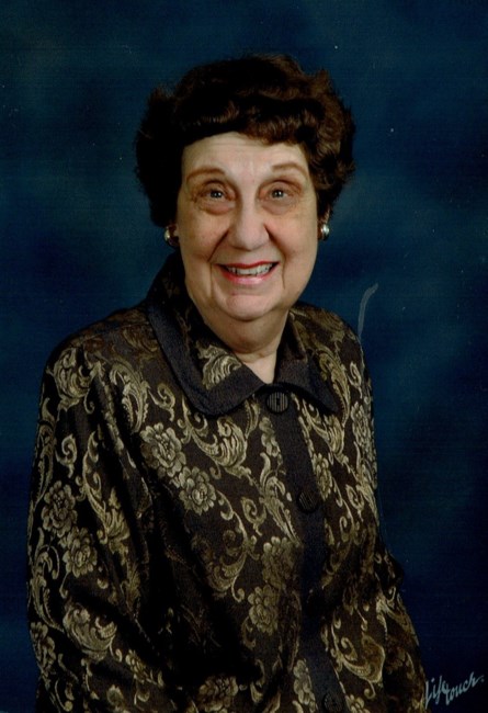 Obituary of Joan Seifert