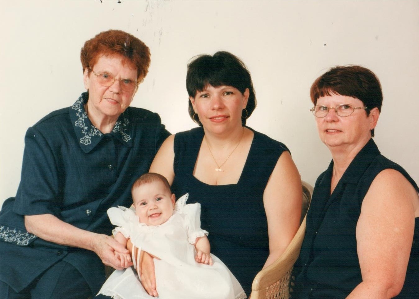 Avis de décès de Gabrielle Champagne