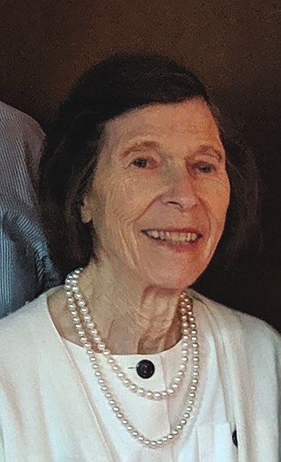 Obituario de Elizabeth Mary Buckley