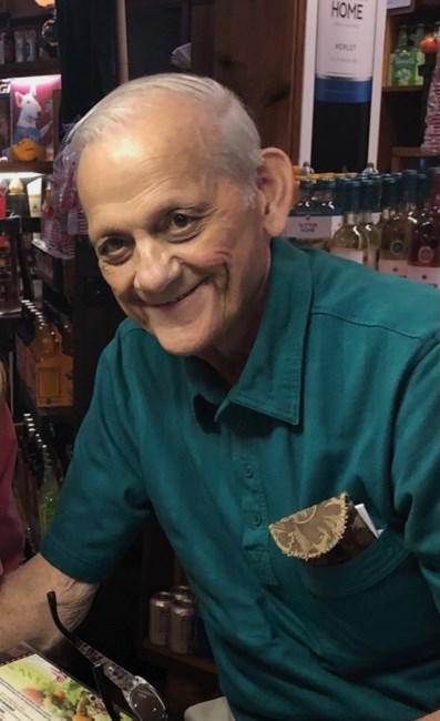 Obituary of Richard Edward Whicker